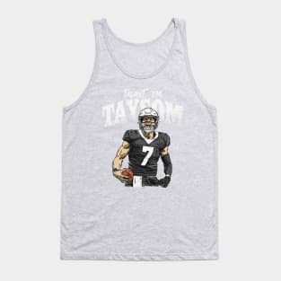 Taysom Hill New Orleans Taunt Tank Top